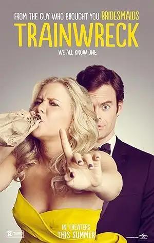 فيلم Trainwreck 2015 مترجم
